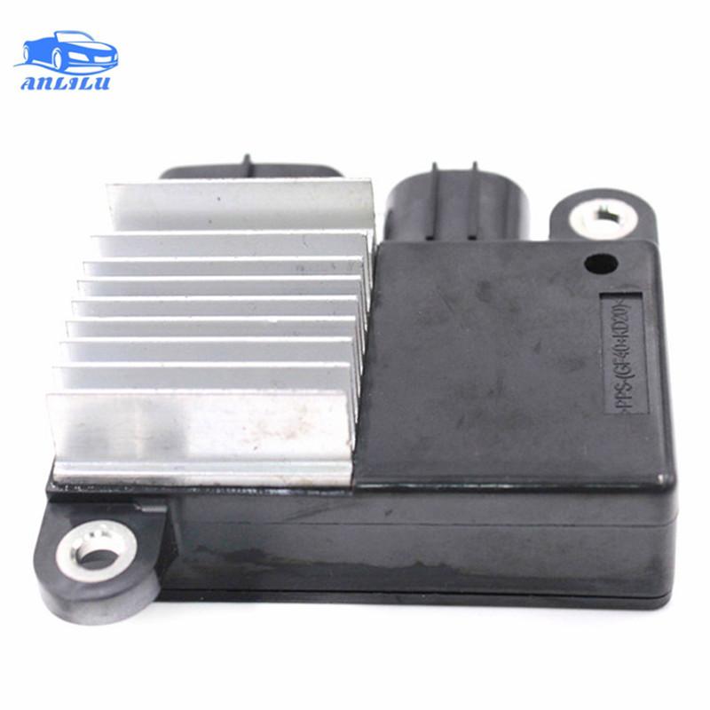 Cooling Fan Control Unit Module 89257-12010 Suitable for Mazda 5 CX-7 Toyota Corolla 499300-3400
