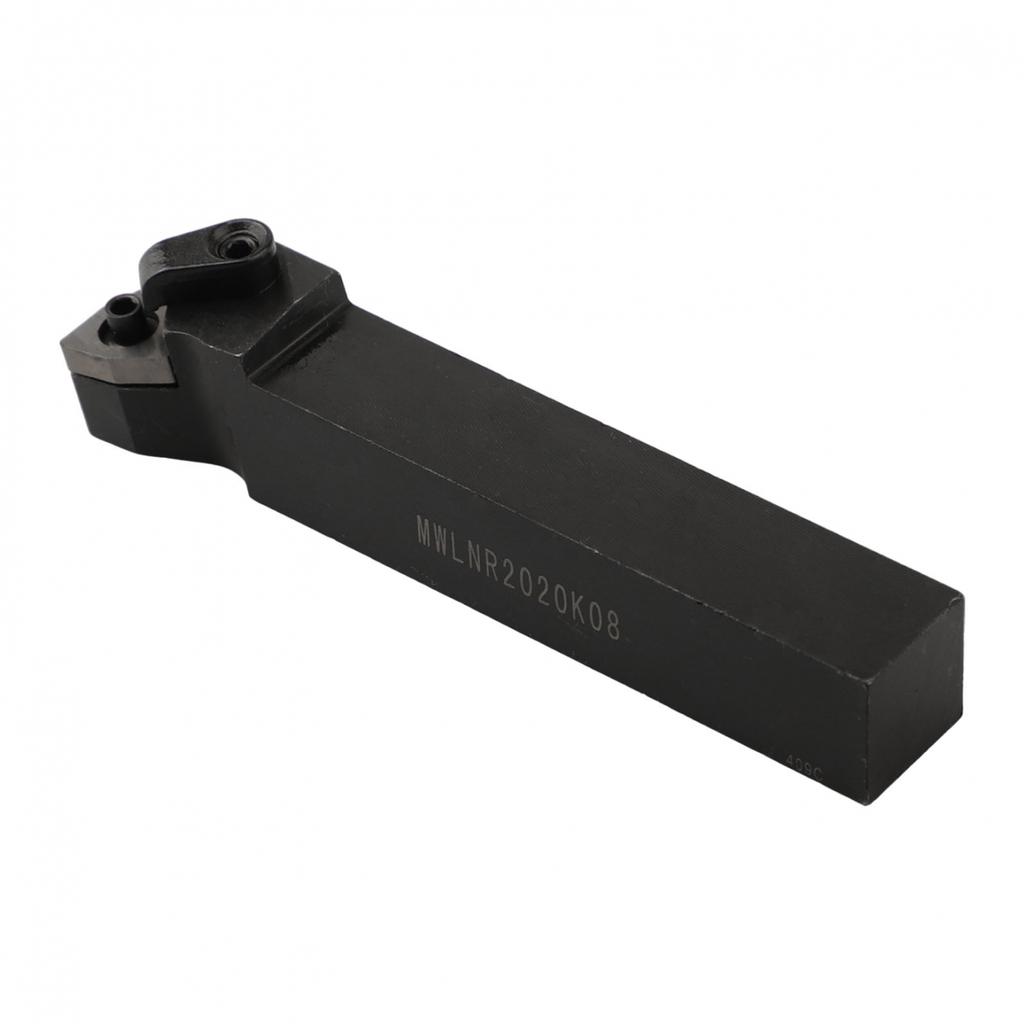 Набор твердосплавных пластин Держатель токарного инструмента MWLNR2020K08 Держатель