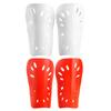 Shin Pads Ergonomic Design Breathable Resistant High-Strength Impact Shin Guards Protective