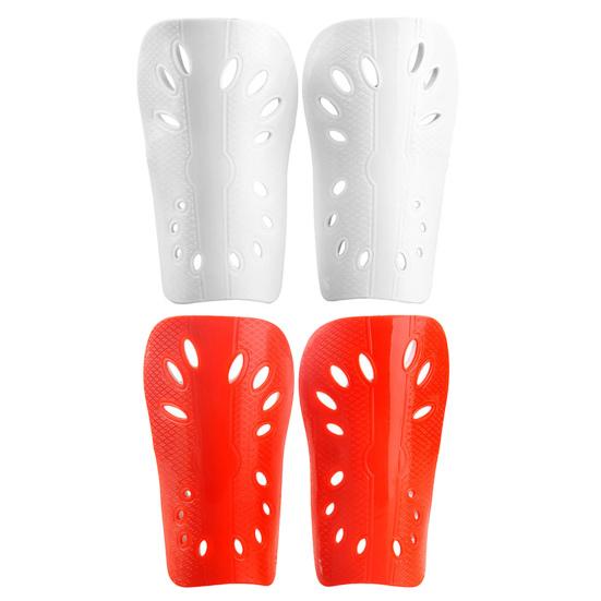 Подушечки для голени Эргономичный дизайн Дышащие, устойчивые к ударам, защитные щитки для голени