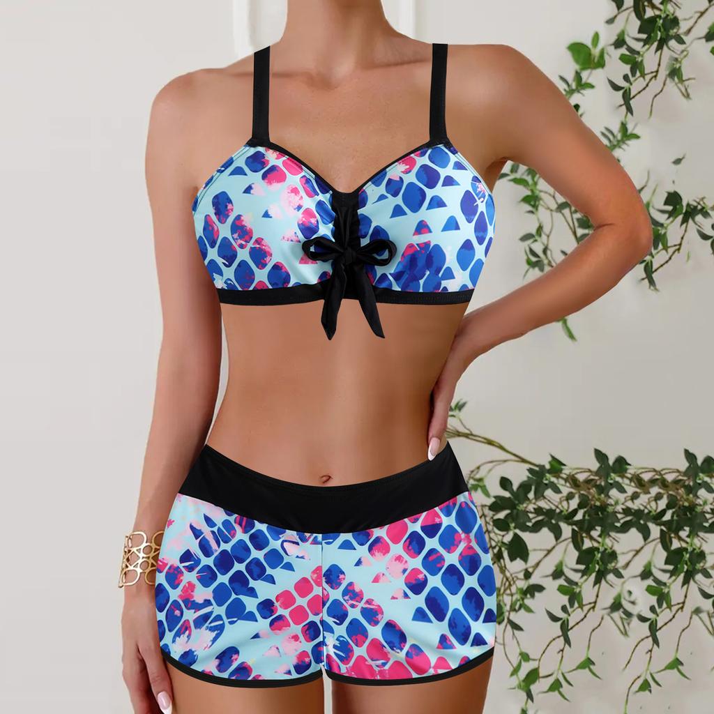 Бикини с высокой талией, женский купальник с пуш-ап, женский сексуальный комплект бикини, черный купальник для женщин, купальный костюм, пляжные костюмы