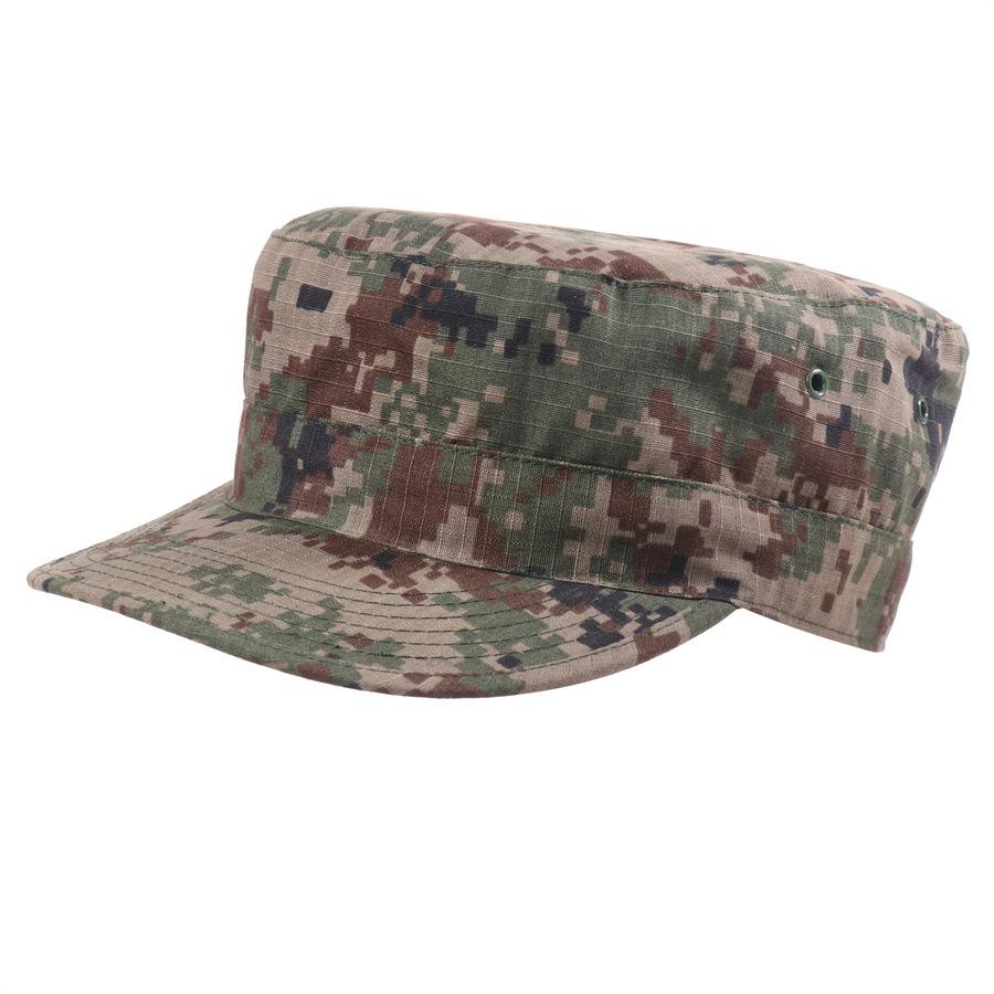 Blank Plain Camo Fitted Hats Men's Tactical Cap Multicam FG atacs Caps Baseball Desert FG Camouflage Cap Soldier Hat Gear