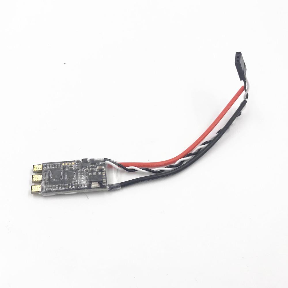 OneShot125 для FPV Дрона Мультикоптера Бесколлекторный регулятор скорости BLHeli-s Little bee Spring