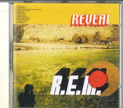 CD-диск REM. Раскрыть 9362479462 Warner Bros. Re 2001 Европа Рок Б/У