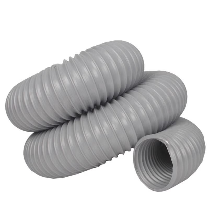 Jikfu PVC Steel Wire Air Duct Hose