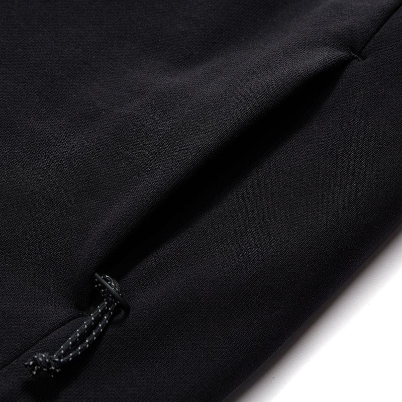 FILA FUSION Sweatshirt Unisex Jet Black T11U446203FBK