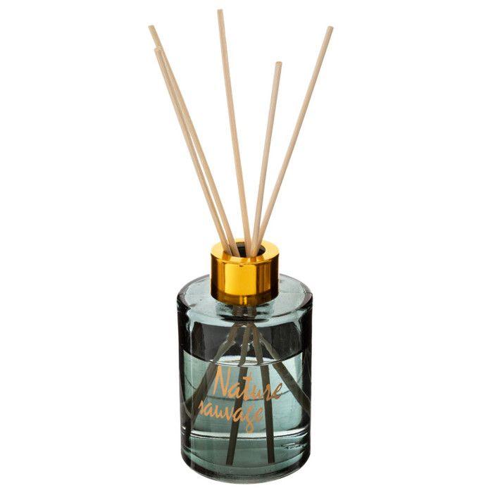 Coffret cage avec diffuseur et bougie "Instants volés" Atmosphera