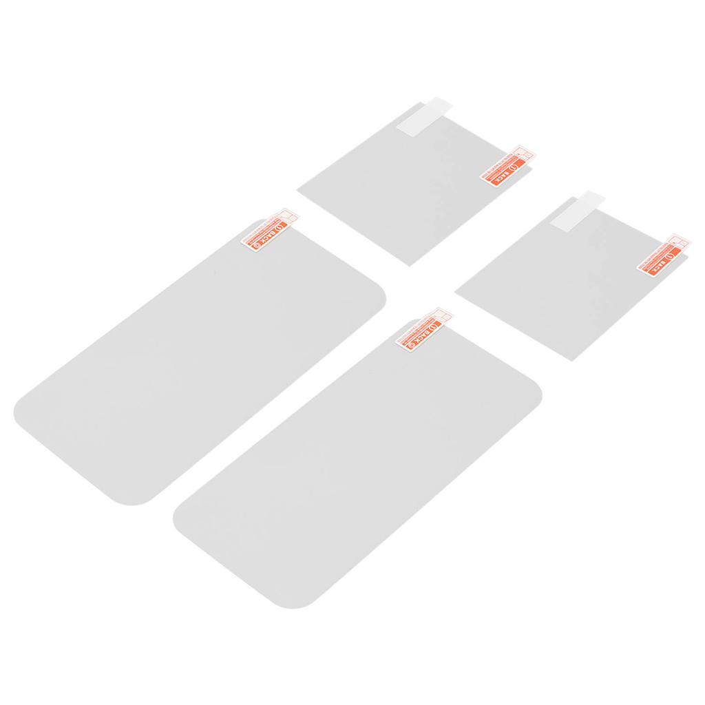 Закаленное стекло, верхняя часть ЖК-экрана, защитная пленка HD, прозрачное стекло, игровая консоль PET, закаленная пленка для 2DS