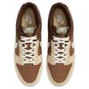 Nike Dunk Low Light British Tan Cacao Wow Unisex Sneakers Brown Sail Sesame HV1794-211