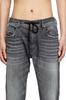 Diesel Men's Jog Jeans, 2062 D-STRUKT-B JOGG, Size A1537709M67, 32 inches, Black, Size 02
