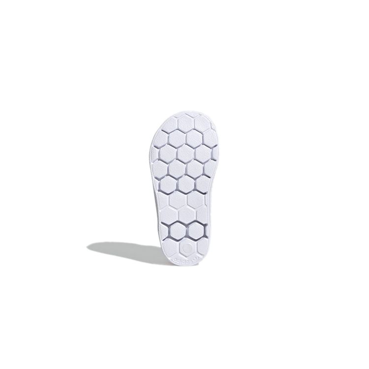 Adidas Originals Superstar 360 Round Toe Slip-On Non-Slip Low-Top Walker Shoes Baby Shoes Red Q46309