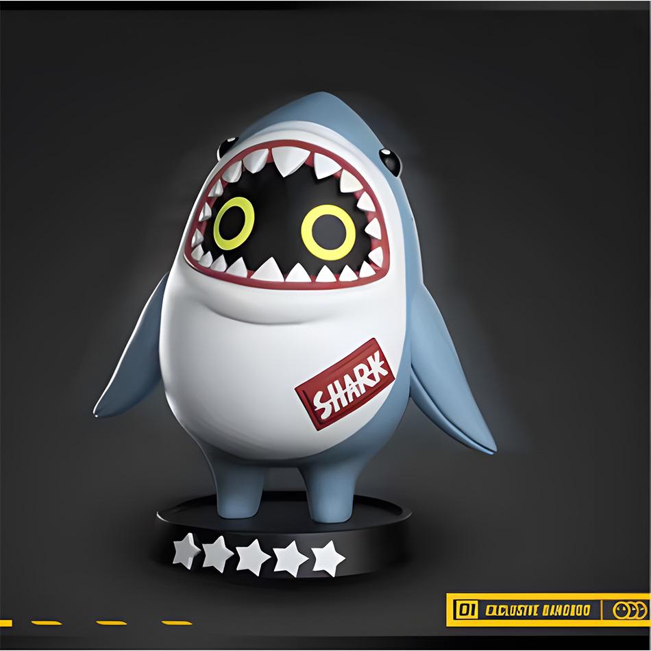 De Juego 3 Señales Zenless Zone Zero Bonita Facilidad Bangboo Eous Modelo De Figura De Hada Juguetes Decoracin De Coche
