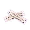 56Pcs/2Box Dental Material Resin Teeth Teaching Model Dedicated Teeth Dental Material Teeth Care Tool Dental Oral Material