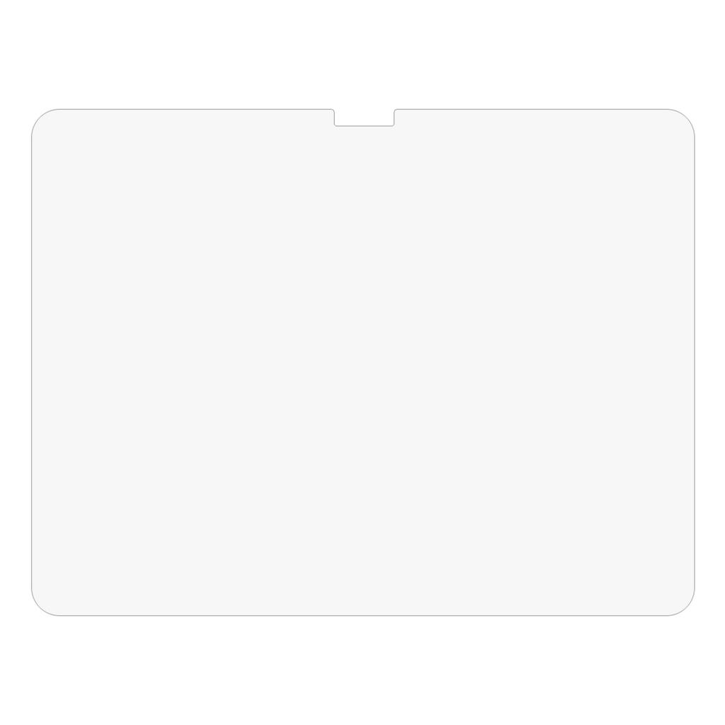 For iPad Pro 11 (2024) Screen Protector Anti-Impact 0.3mm Clear Tempered Glass Film