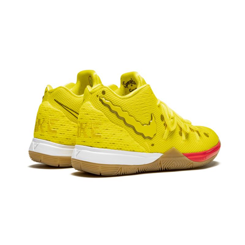 Nike Kyrie 5 Spongebob PS Кроссовки CN4501-700