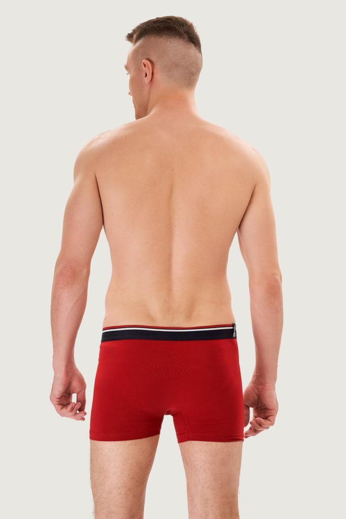 Трусы боксеры, 3 штуки John Frank (82709)