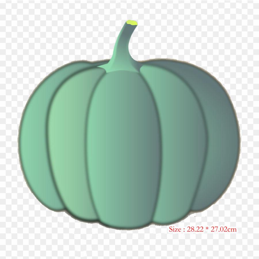 Зеленая тыква, тыква Calabaza, термопереносная печать, виниловые нашивки, наклейки для одежды, аппликации «сделай сам», моющиеся нашивки
