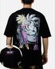 Новые футболки с принтом Goku из Dragon Ball, с коротким рукавом, Bandai, свободные, для мужчин и женщин, летние 2026, дышащие, спортивные, модные