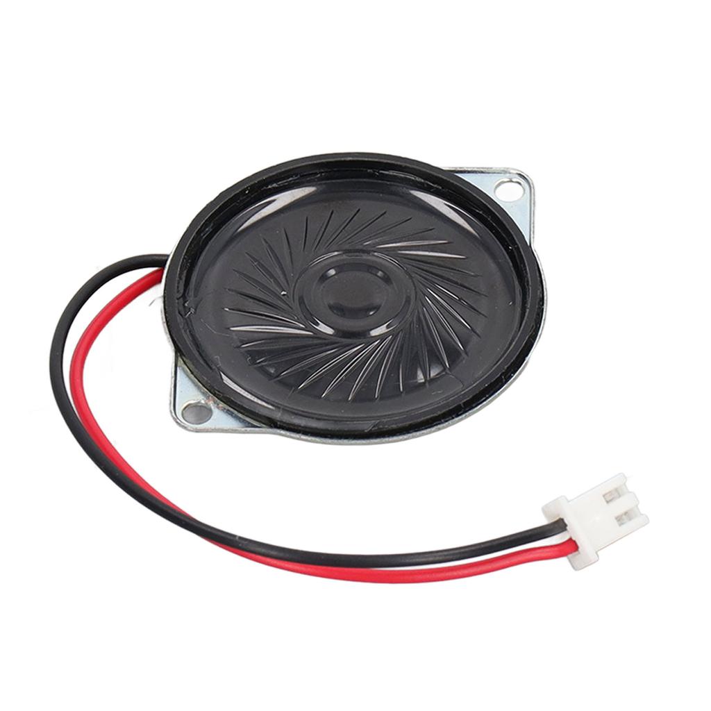 Аудиодинамик Круглый Динамик с внутренним магнитом DIY Громкоговоритель для GSM HELP Экстренные Бесплатные Звонки