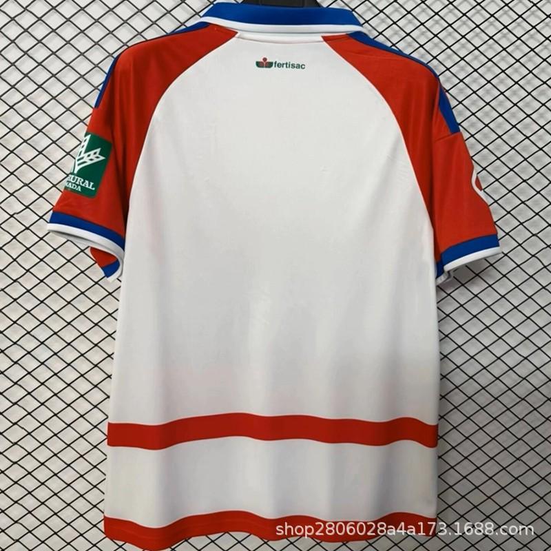 Granada 2026-2027 Home Away Third Soccer Jersey Fan Version Men Adult Training Match Wear