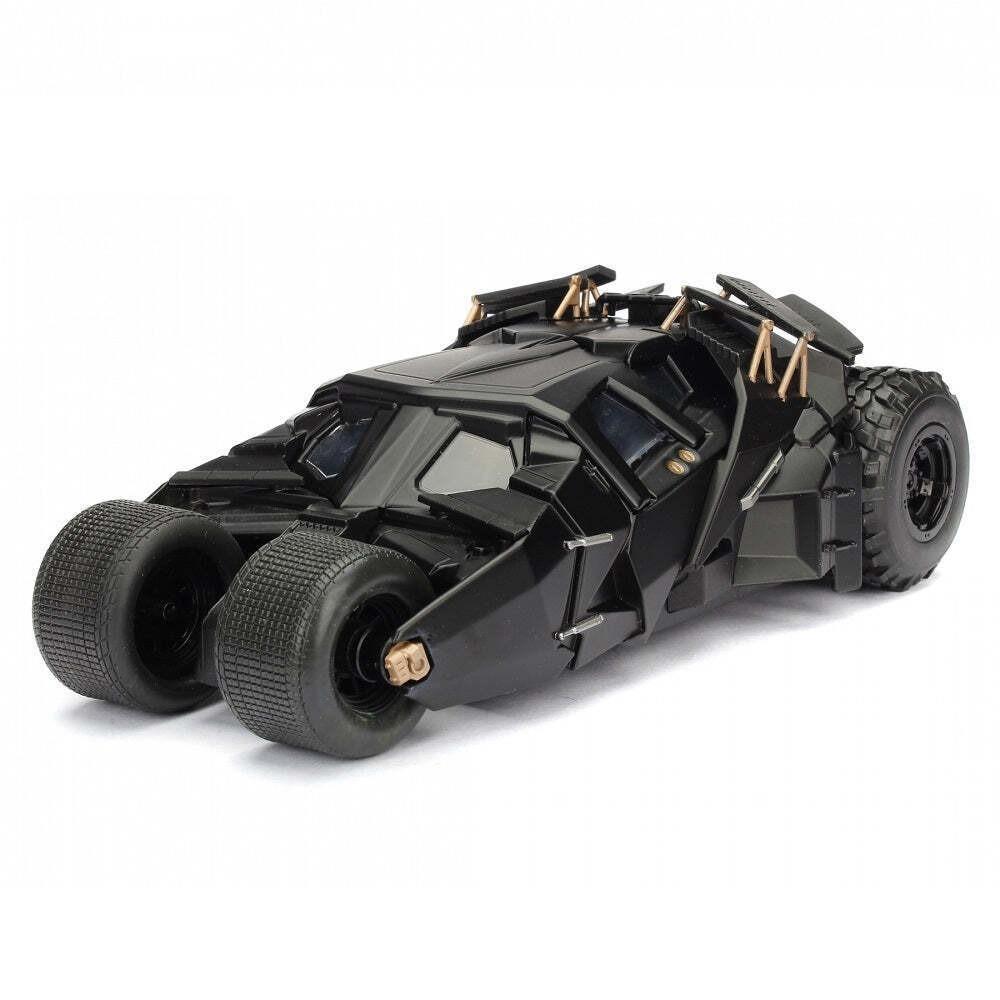 Масштаб 1/18 Bat-man The Dark Knight Bat Mobile Car Модель
