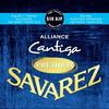 SAVAREZ 510 AJP High Tension ALLIANCE Cantiga PREMIUM Classical Guitar Strings X 3 Sets /