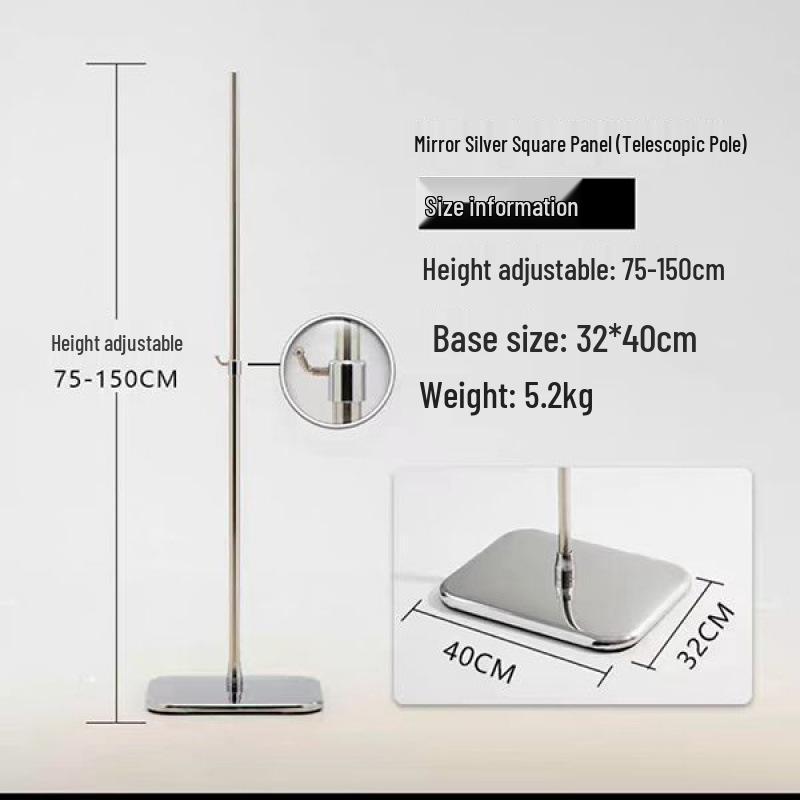 Манекен мужской торс, треугольная подставка