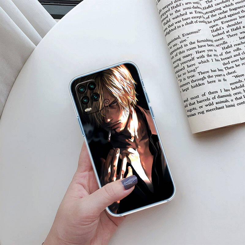 MH123 Чехол One Piece Sanji для Motorola E7 G6 G7 G8 G9 Plus Power Play G10 G20 G04 E30 E40 E22 E20 E13 E15 G22 G23 G05 G75 G35 G55