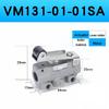 Pneumatic switch Two-Position Three Way Mechanical Valve Roller Hand-operated valves VM131-01-01A
