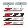 3d Metal Logo Z71 Emblem Car Front Grille Badge Sticker For Chevrolet Tahoe Colorado  Chevy Silverado Z71 Accessories