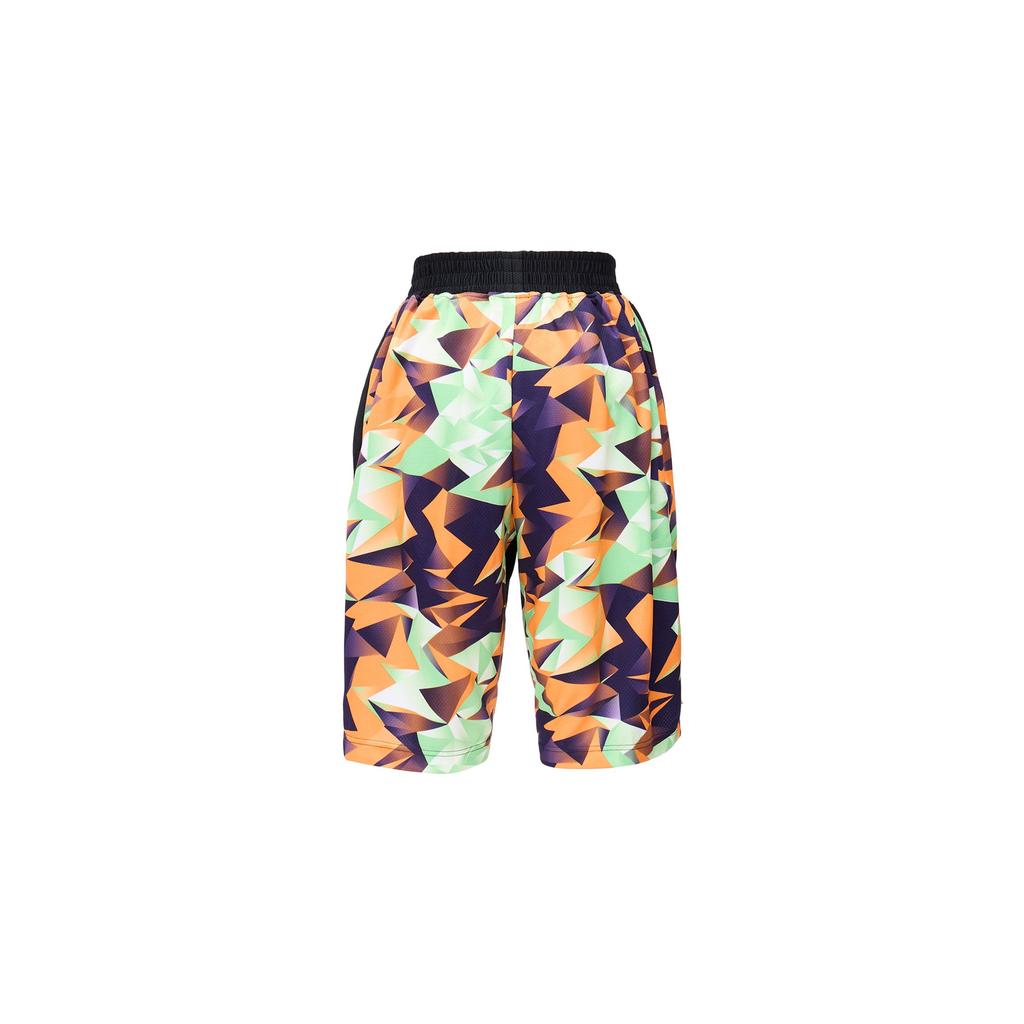 Jordan Dri-Fit Геометрический узор Сплайсированные Дышащие Быстросохнущие Свободные Удобные Повседневные Спортивные Баскетбольные Шорты Мужские Шорты Камуфляж 642594-013