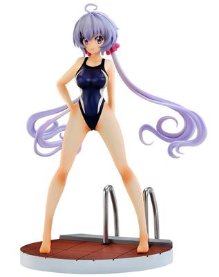 Mabell Kaitendo Senki Zessho Symphogear XV Юкине Крис Купальник Масштабная ПВХ Полная Фигурка Вер. 1/6 Предварительно раскрашенный