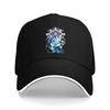 Shadow milk cookie Baseball Caps Fashion Cookie Run Kingdom Sandwich Hat Men Women Adjustable Headwear Outdoor