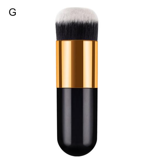 Отличные косметические кисти для тонального крема ручной работы, 7 стилей, инструменты для макияжа