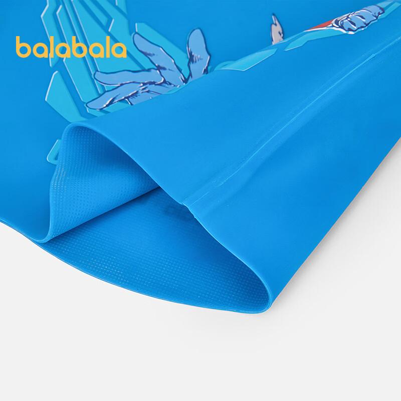 Набор: Шапочка для плавания и очки Balabala с Ультраменом для мальчиков