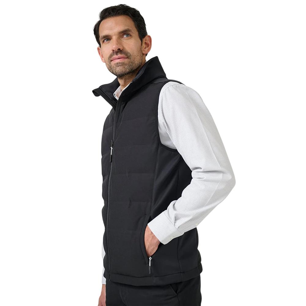 Brook Taverner Mens Maxwell Hybrid Gilet