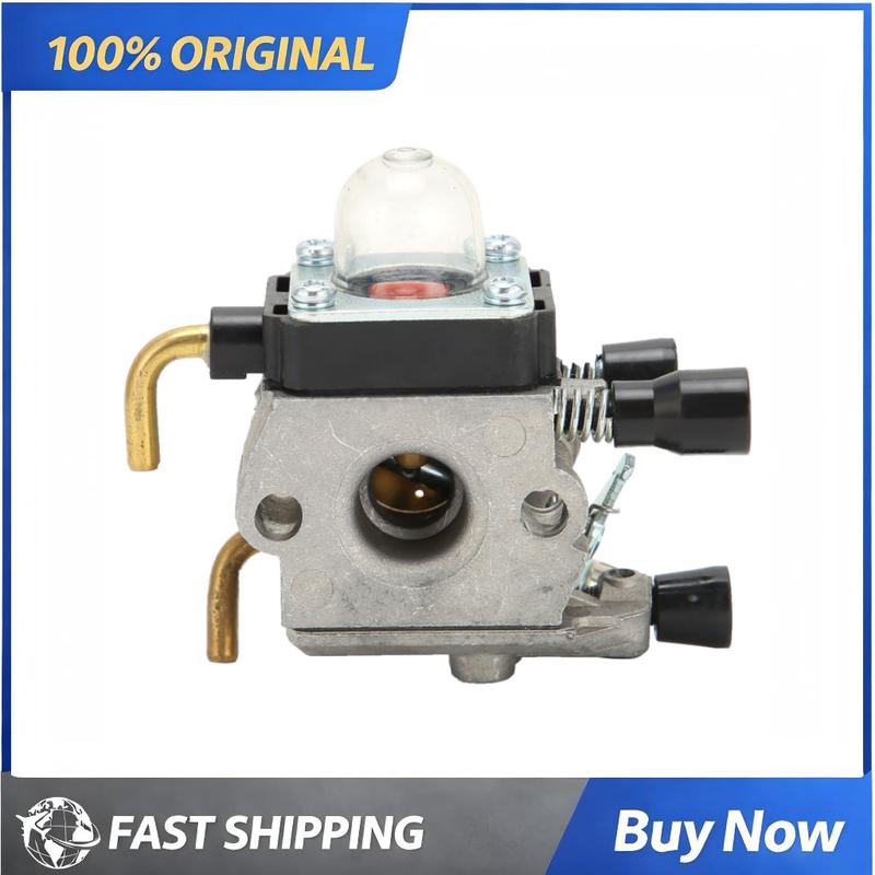 Carburetor Assembly Aluminum alloy Garden Tool Parts For STIHL FS38 FS45 FS46 FS55 FS75 FS80 FS85 KM55 HL45 FC75 HT70 HT75