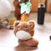 Plush Cat Keychain Toy With Super Soft Short Plush For Kids And Collectors