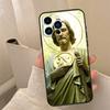 Чехол San Judas Tadeo для iPhone 17 Pro Max Чехол для Apple 17 Air Мягкий чехол iPhone17 Capa