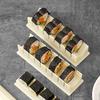 Sushi Mold Set Round Heart Shape Bento Rice Ball Nori Press Mold DIY Onigiri Mold Homemade Sushi Maker Kit