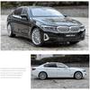 1:24 5 Серия 530Li Модель Игрушки Машинки Сплав Литой Под Давлением Колесо Откатное Миниатюрная Машинка Открывающиеся Двери Транспортное Средство Идеальные Подарки для Детей