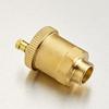 HERSDIGE Brass Vertical Automatic Air Vent Valve