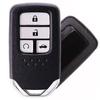 Совместимый умный ключ для 4-кнопочного Civic 10-го поколения и Accord с Bluetooth, чипом 47 и частотой 433 МГц