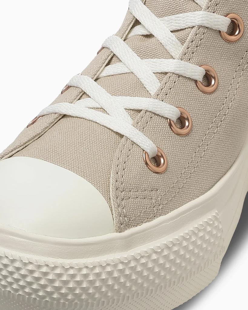 31317430 Converse All Star Light PLTS PG Z Hi Latte (Женский)
