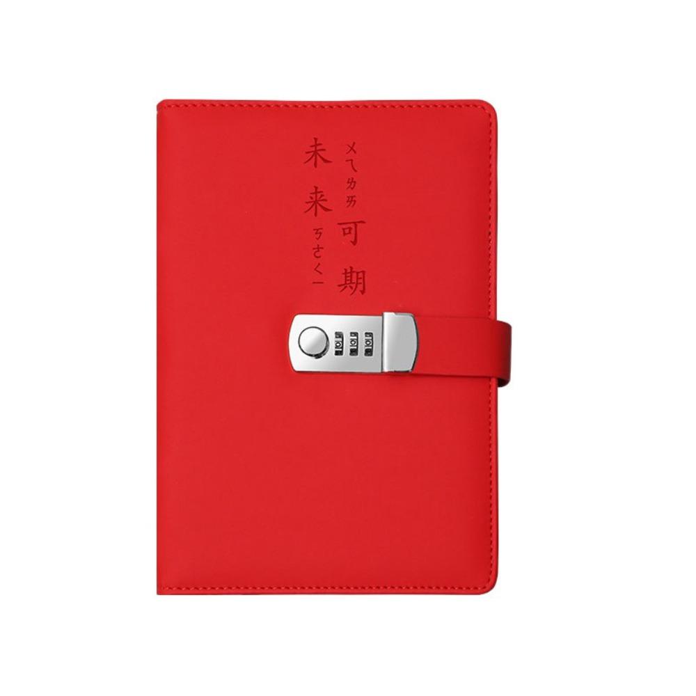 Утолщенный дневник с замком Lucky Letter Locking Secrets Journal Подарок на выпускной