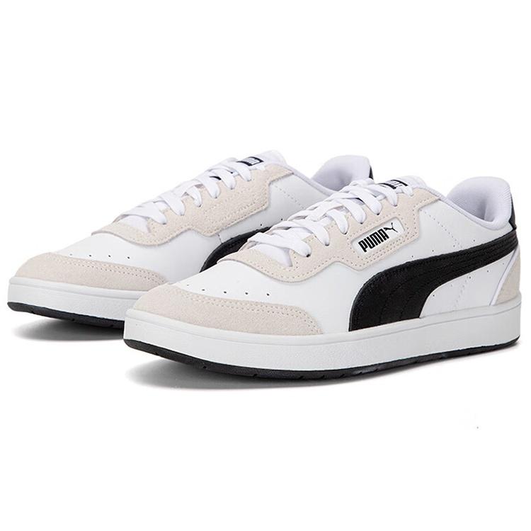 PUMA Court Guard 'Mix - White Black' Men's 387335-02
