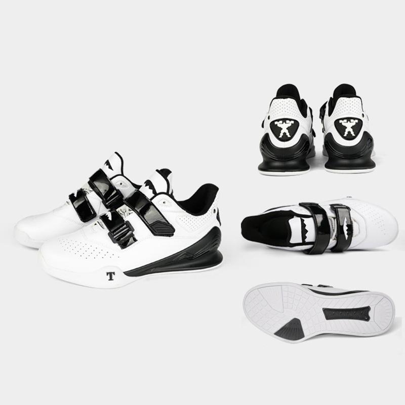 2026 Обувь для приседаний Мужская Женская Профессиональная Обувь для Тяжелой Атлетики Внутренний Зал Спорт Комплексные Тренировочные Обувь Обувь для Становой Тяги