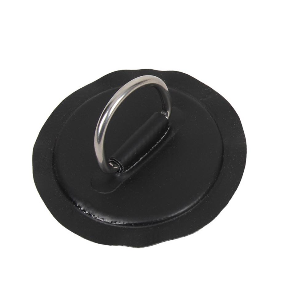 Kayak D-ring Pad Thickened 316 Stainless Steel Anchor-shackle For Pvc Inflatable Boat Plank Raft Dinghy
