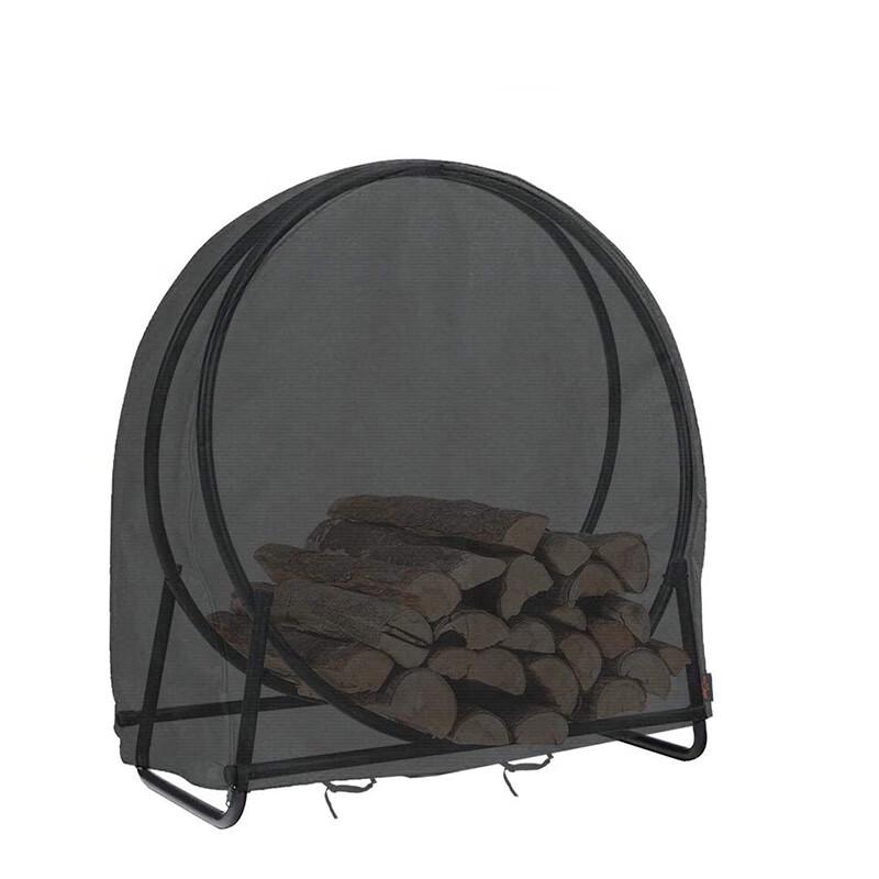 OEING Outdoor Oxford Wood Pile Waterproof Cover