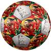 Золотой мяч Ronaldo Icon Размер 5 Машинная строчка Универсальный для зала/улицы Уникальный подарок для любителей футбола Идеальный подарок для друзей